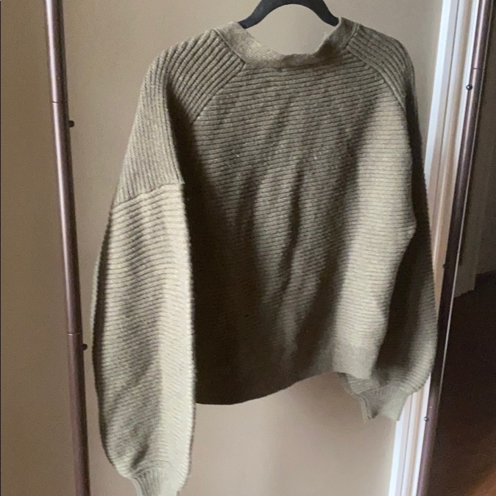 Madewell Shelley Cardigan Sweater Medium - Picture 11 of 11